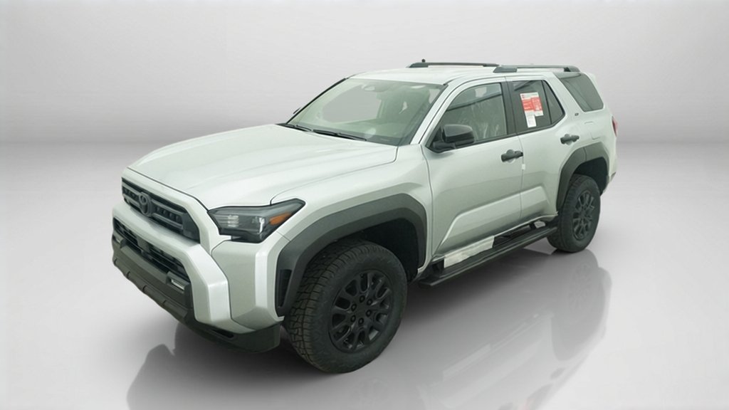 New 2026 Toyota 4Runner SR5 AWD/4WD image 1