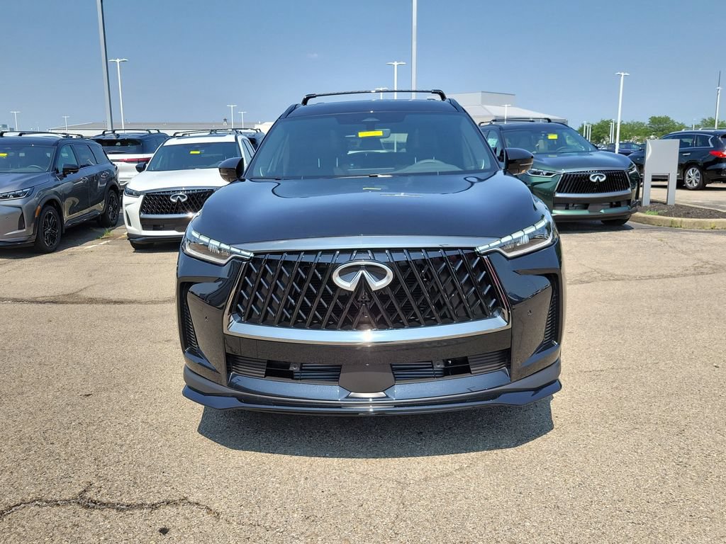 New 2027 INFINITI QX60 Sport w/ Dark Cargo Package AWD/4WD image 8