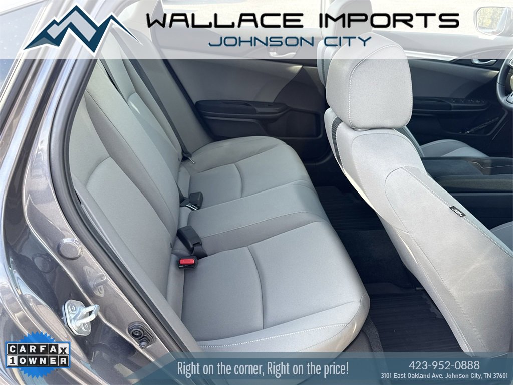 Used 2021 Honda Civic LX image 41