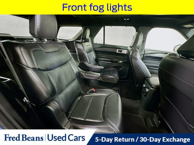Certified 2023 Ford Explorer ST w/ Equipment Group 401A AWD/4WD image 36