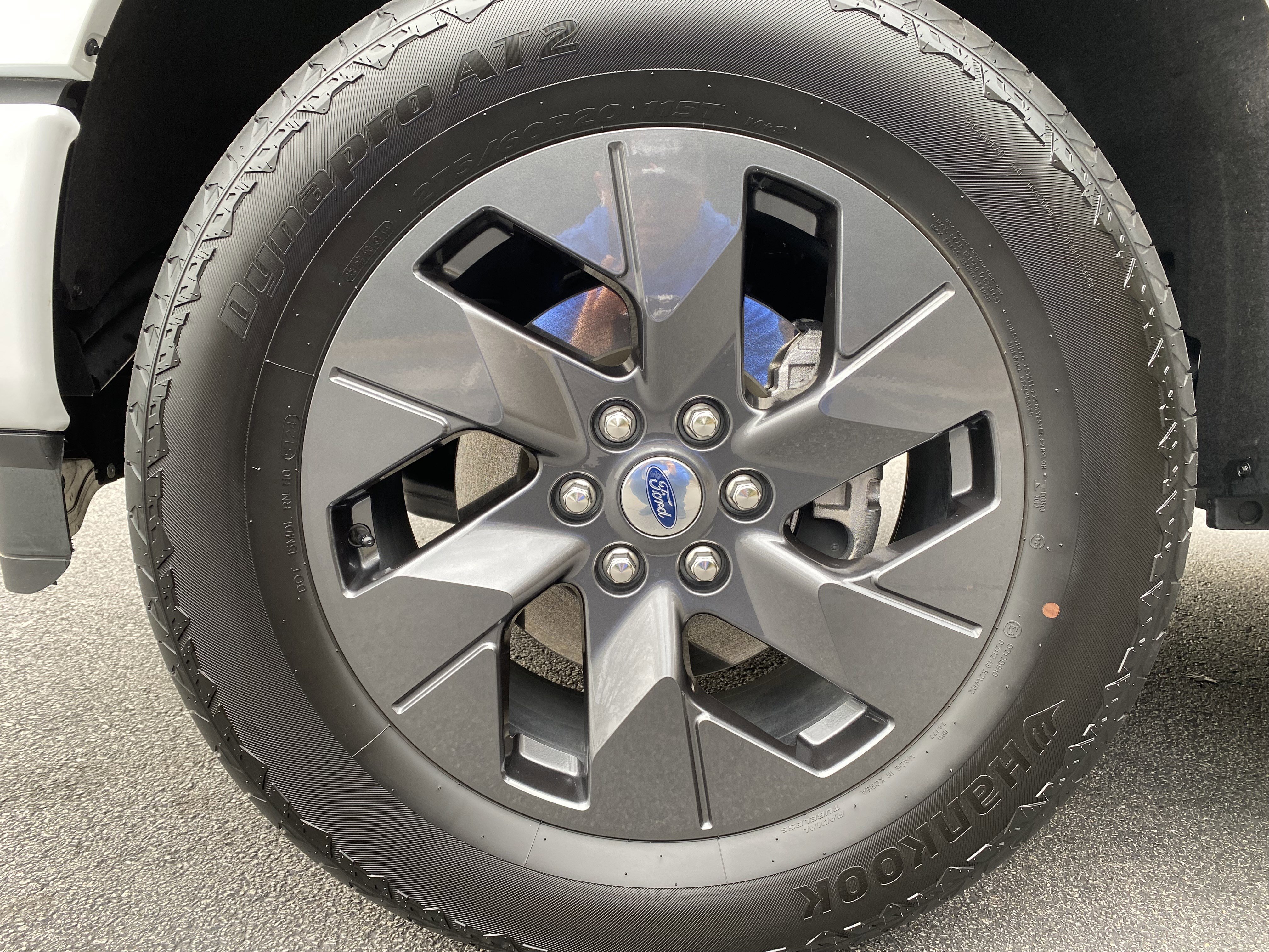 Used 2025 Ford F150 STX w/ Equipment Group 200A image 45