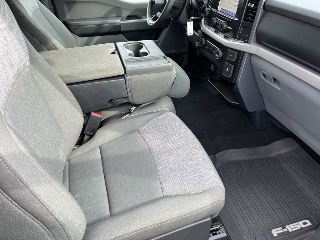 Used 2023 Ford F150 XLT w/ Trailer Tow Package image 21