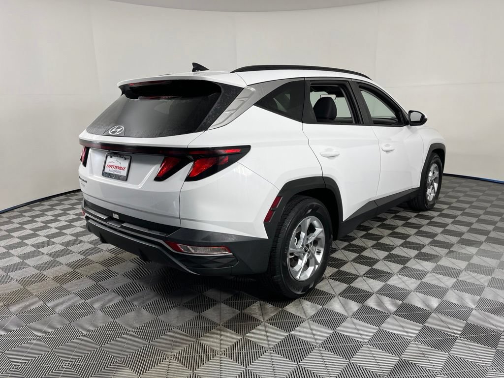Used 2024 Hyundai Tucson SEL FWD image 13