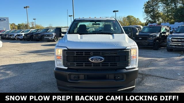New 2026 Ford F350 XL w/ Snow Plow Prep Package AWD/4WD image 6