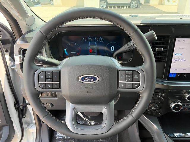 New 2026 Ford F350 Lariat w/ Chrome Package AWD/4WD image 13