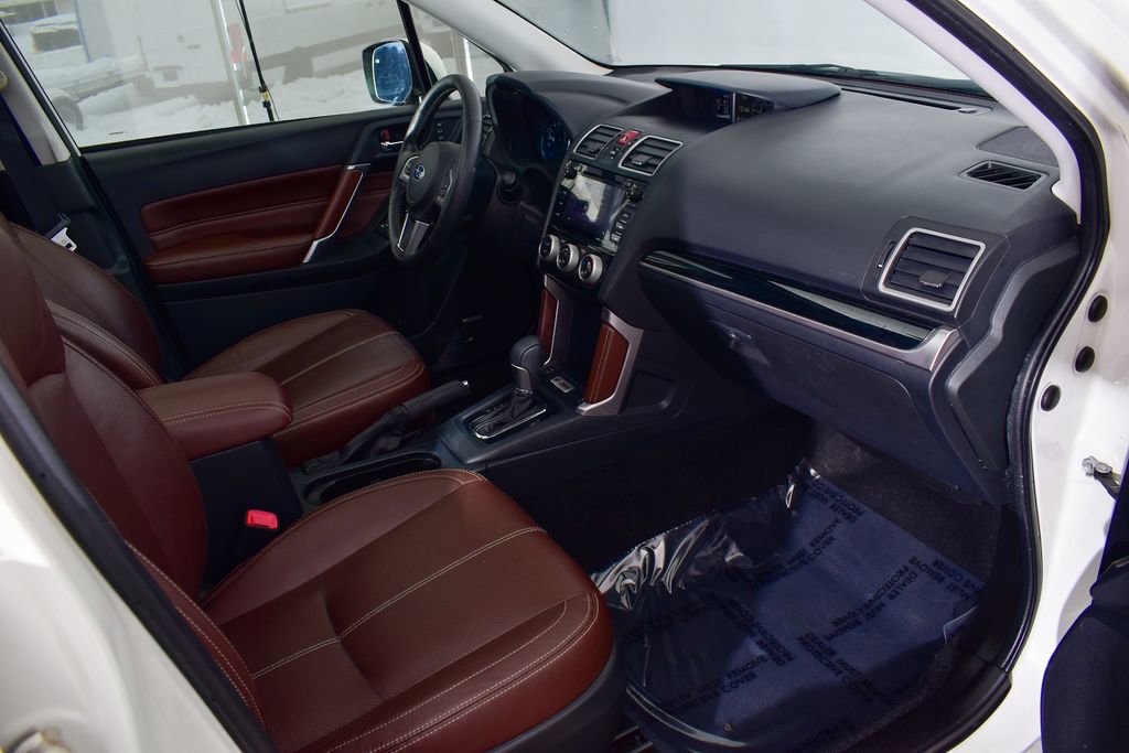 Used 2018 Subaru Forester 2.5i Touring w/ Popular Package #2 image 26