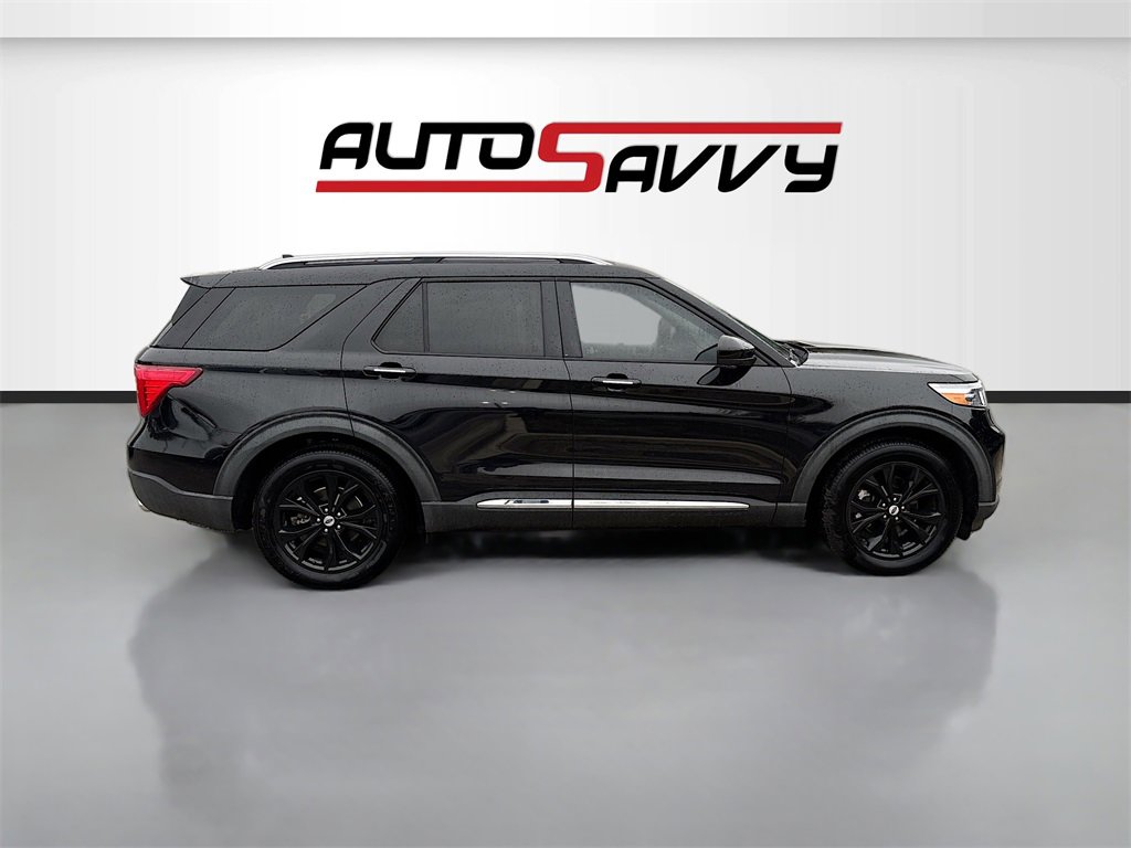 Used 2022 Ford Explorer Limited image 8