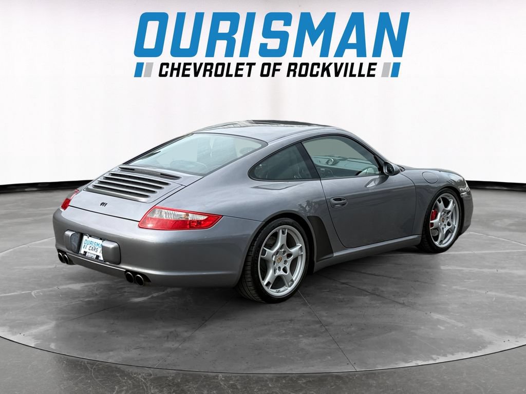 Used 2006 Porsche 911 Carrera S RWD image 6