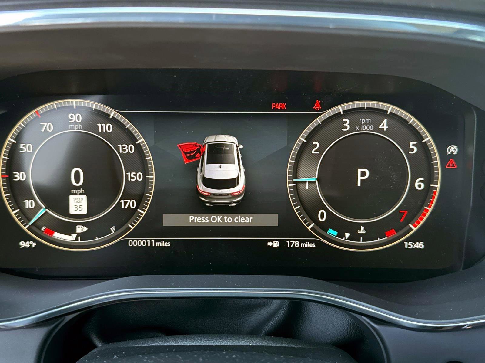 New 2026 Jaguar F-PACE R-Dynamic S image 30