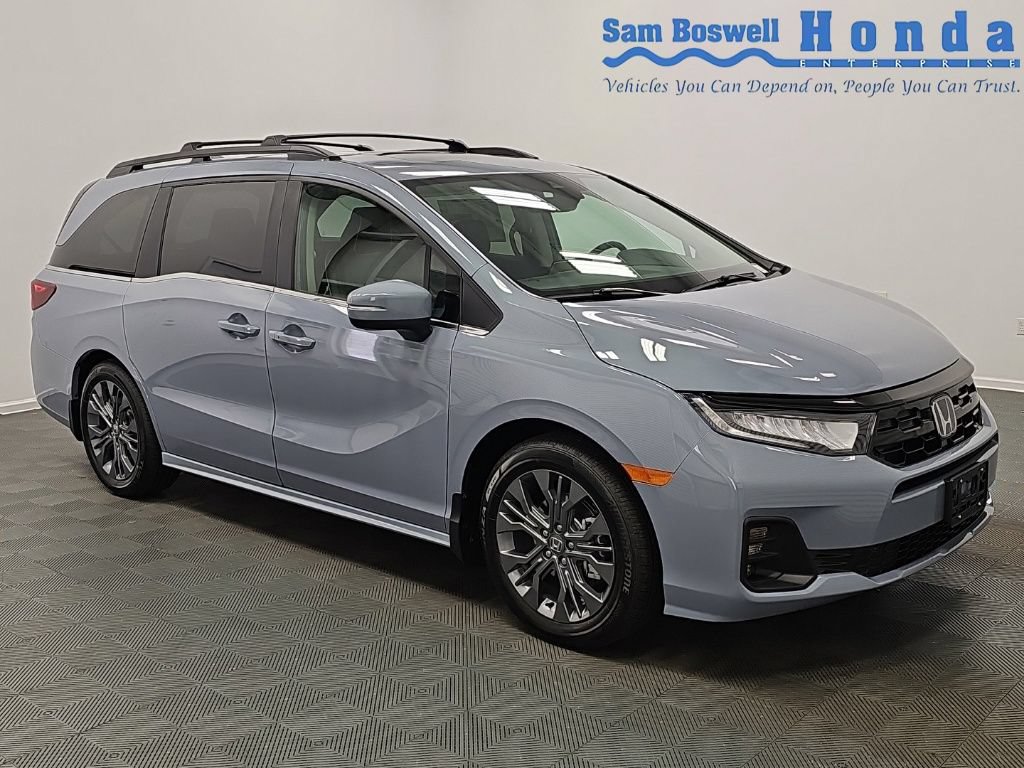 New 2027 Honda Odyssey Touring image 1