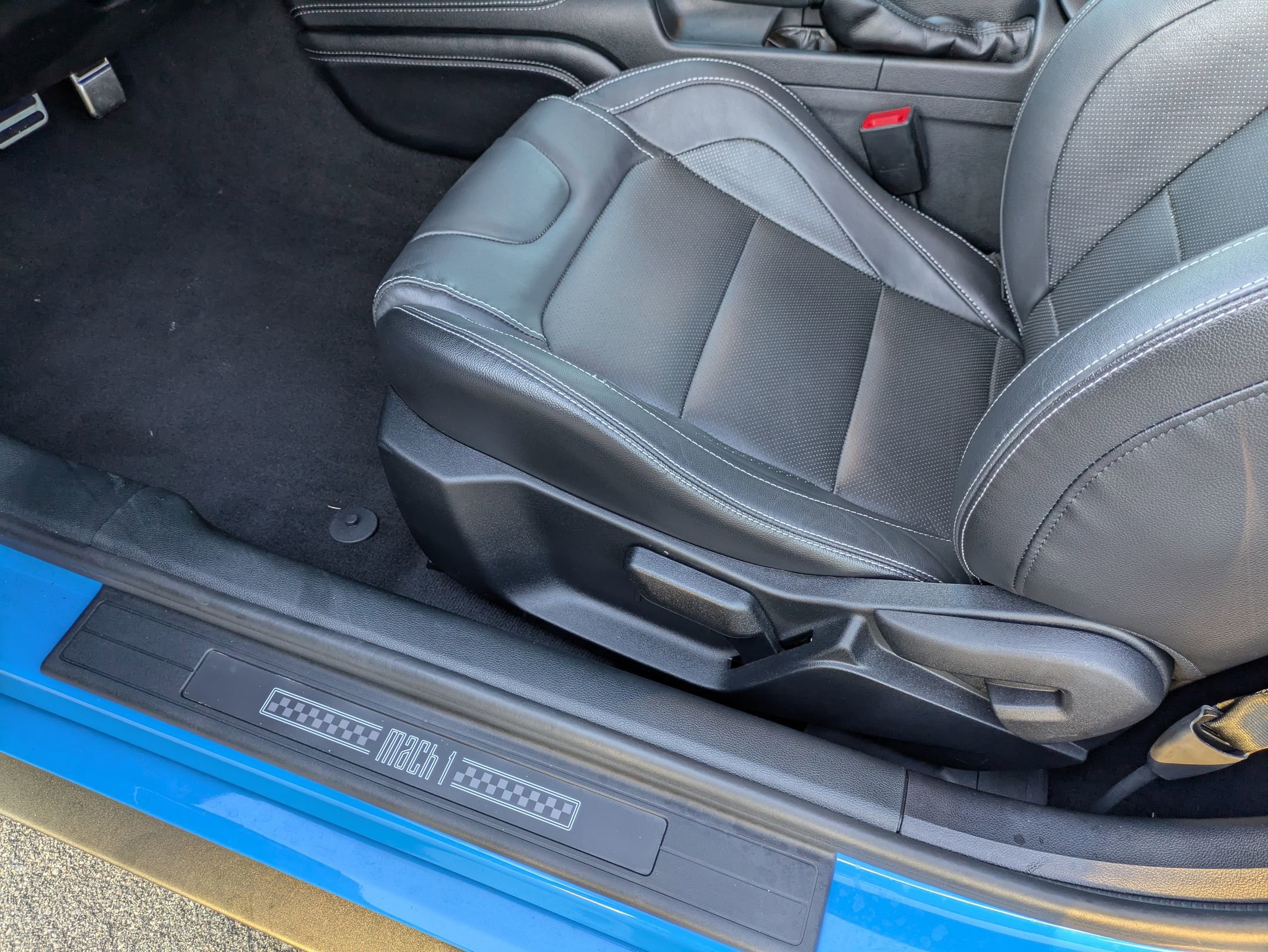 Certified 2022 Ford Mustang Mach 1 w/ Equipment Group 700A image 13