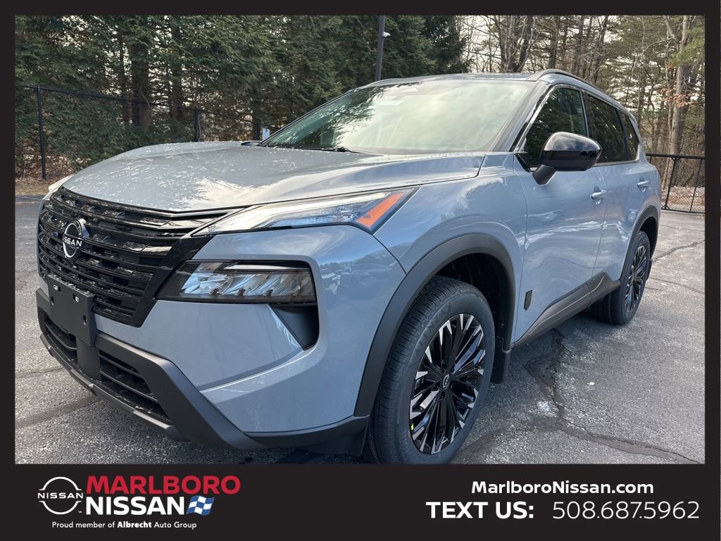 New 2026 Nissan Rogue SV image 3