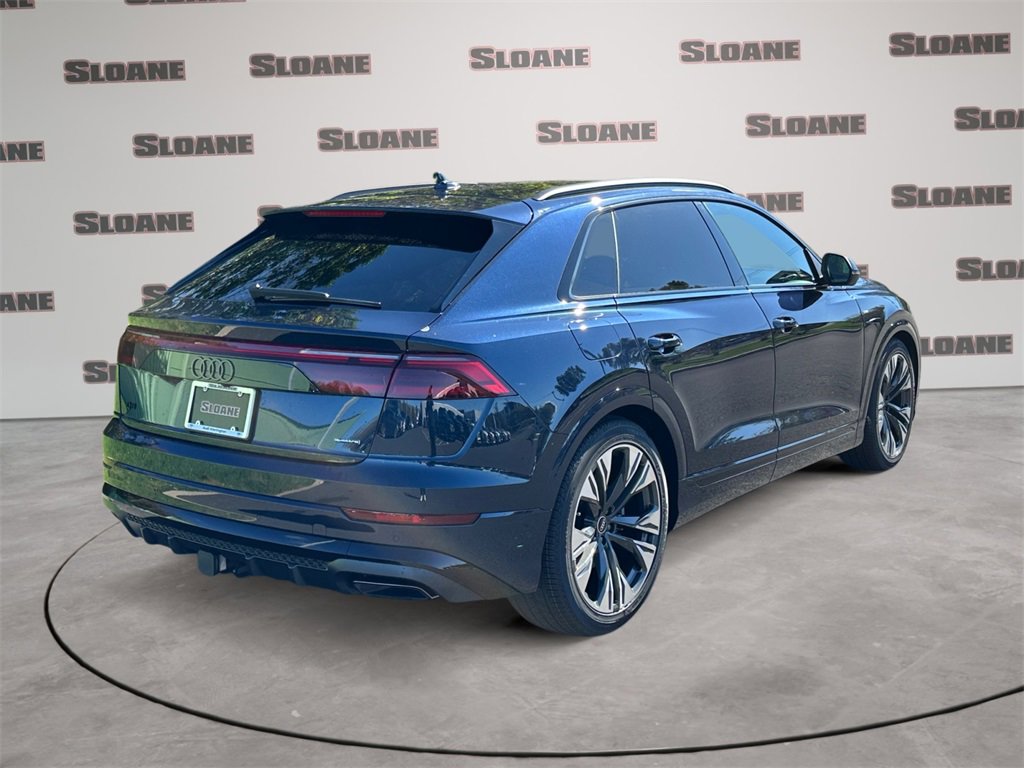 New 2026 Audi Q8 Premium Plus image 5