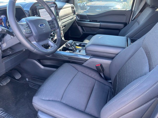 Used 2023 Ford F150 XLT w/ Equipment Group 302A High AWD/4WD image 19