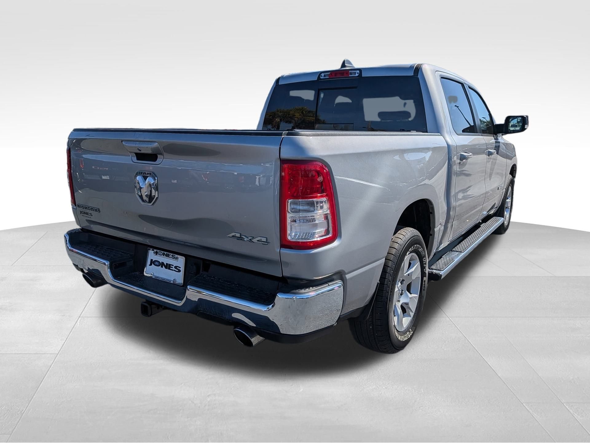 Used 2021 RAM 1500 Big Horn image 5