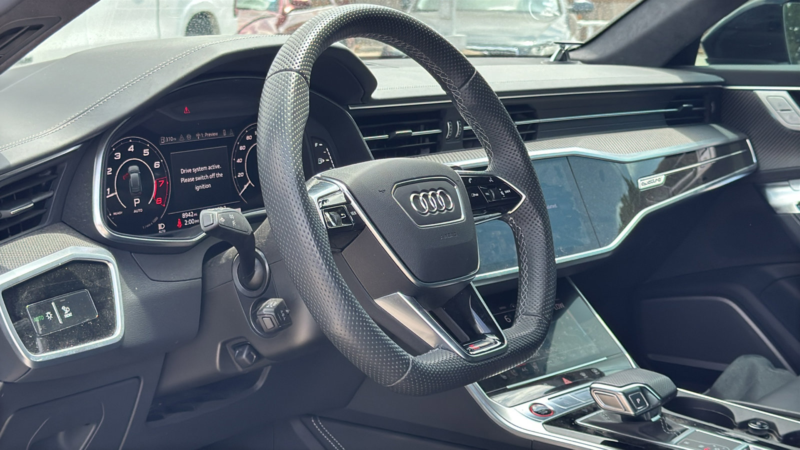 Used 2024 Audi RS 6 performance AWD/4WD image 10