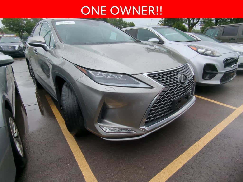 Used 2022 Lexus RX 350 AWD w/ Luxury Package image 3
