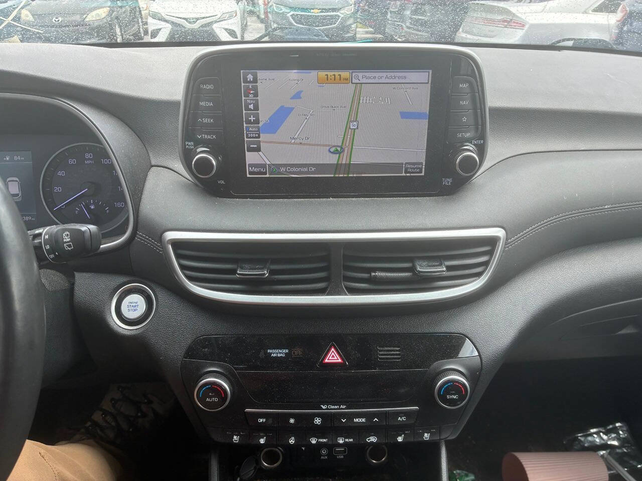 Used 2021 Hyundai Tucson Ultimate FWD image 12