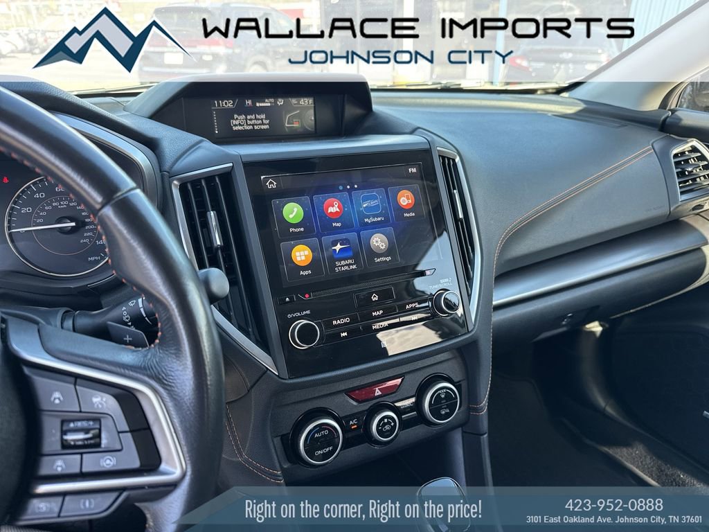 Used 2021 Subaru Crosstrek 2.5i Limited w/ Moonroof Package 2 image 25