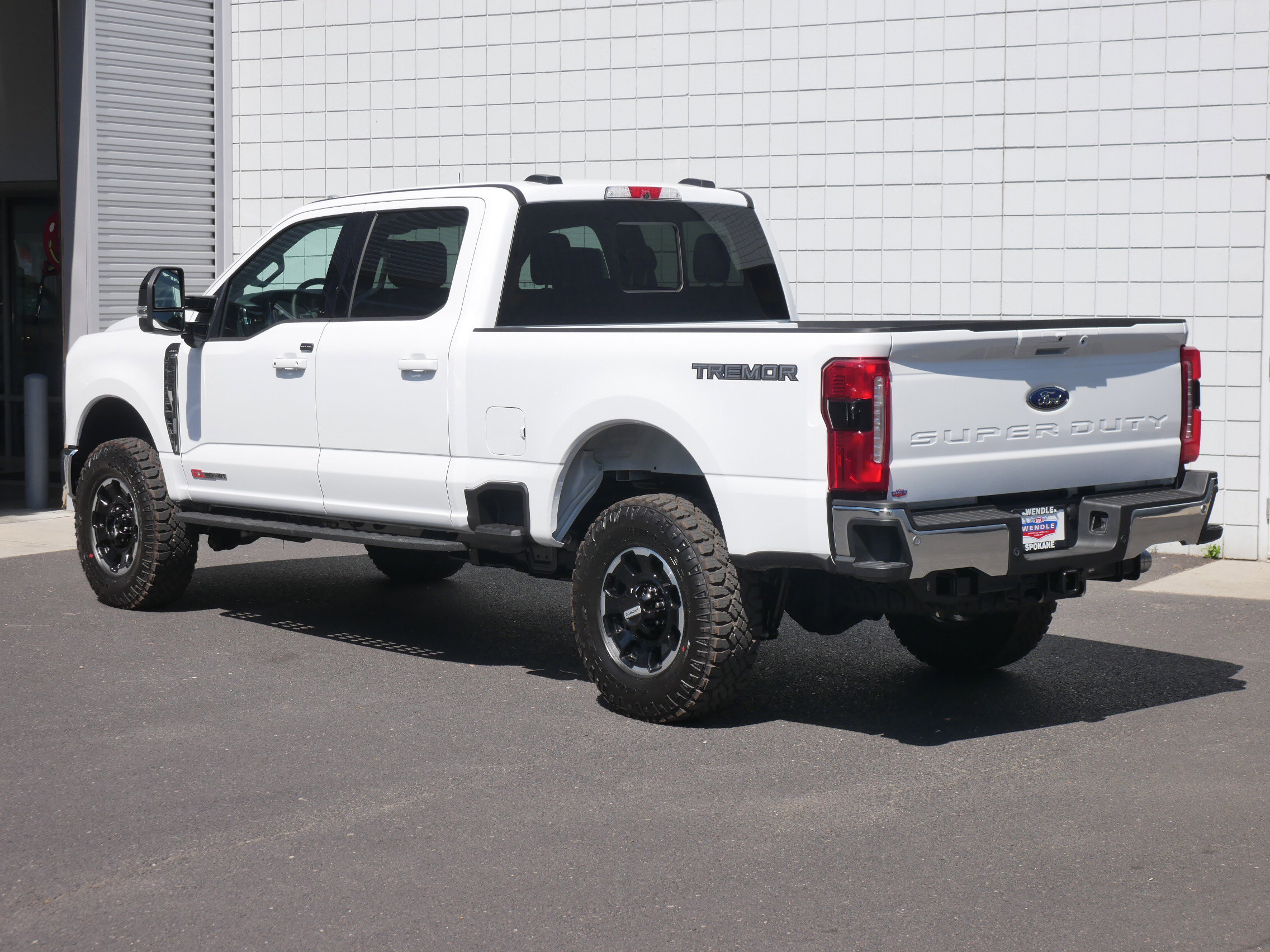 New 2025 Ford F350 Lariat w/ Lariat Ultimate Package image 22