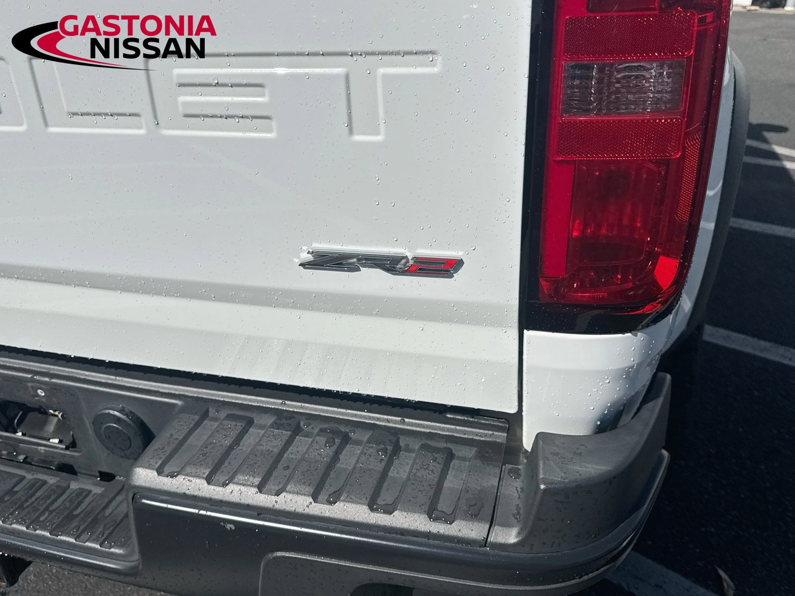 Used 2022 Chevrolet Colorado ZR2 AWD/4WD image 7