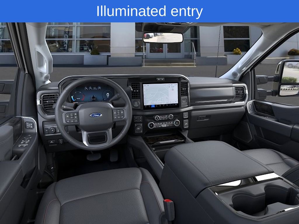New 2026 Ford F350 Lariat AWD/4WD image 9