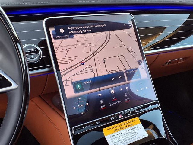 New 2026 Mercedes-Benz S 580 4MATIC Sedan image 5