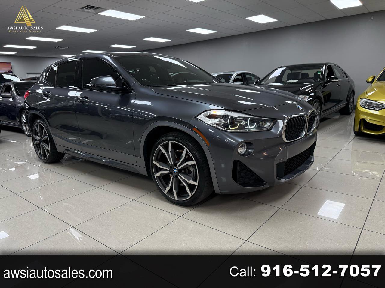 Used 2018 BMW X2 sDrive28i w/ M SportX Package image 1