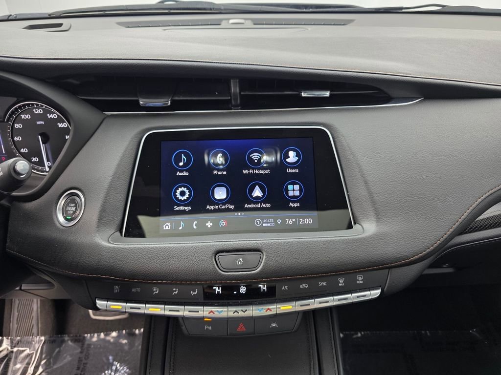 Used 2023 Cadillac XT4 Sport FWD image 23