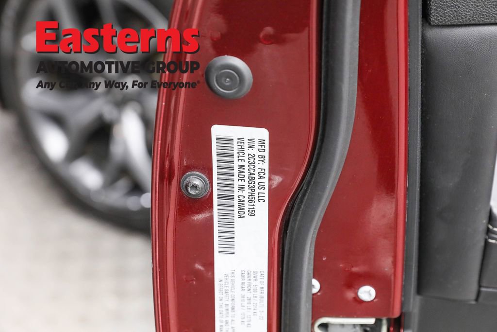 Used 2023 Chrysler 300 S image 37