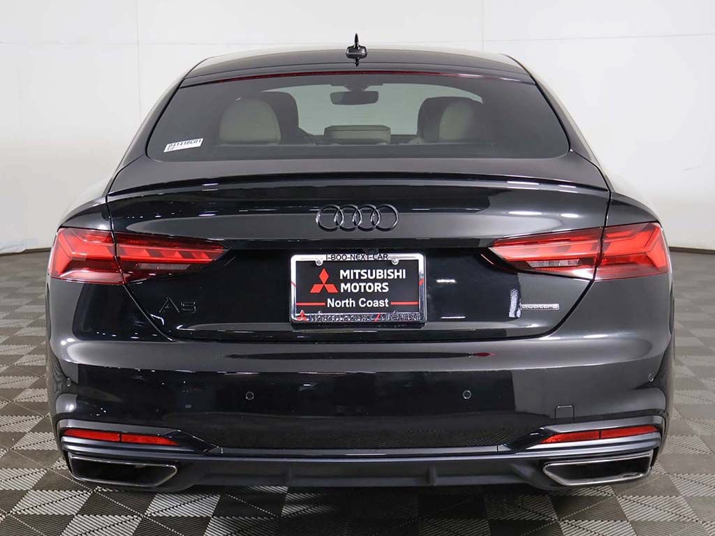 Used 2023 Audi A5 2.0T Premium Plus w/ Premium Plus AWD/4WD image 13