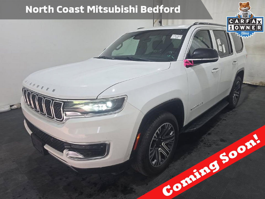 Used 2023 Jeep Wagoneer Series II AWD/4WD image 1