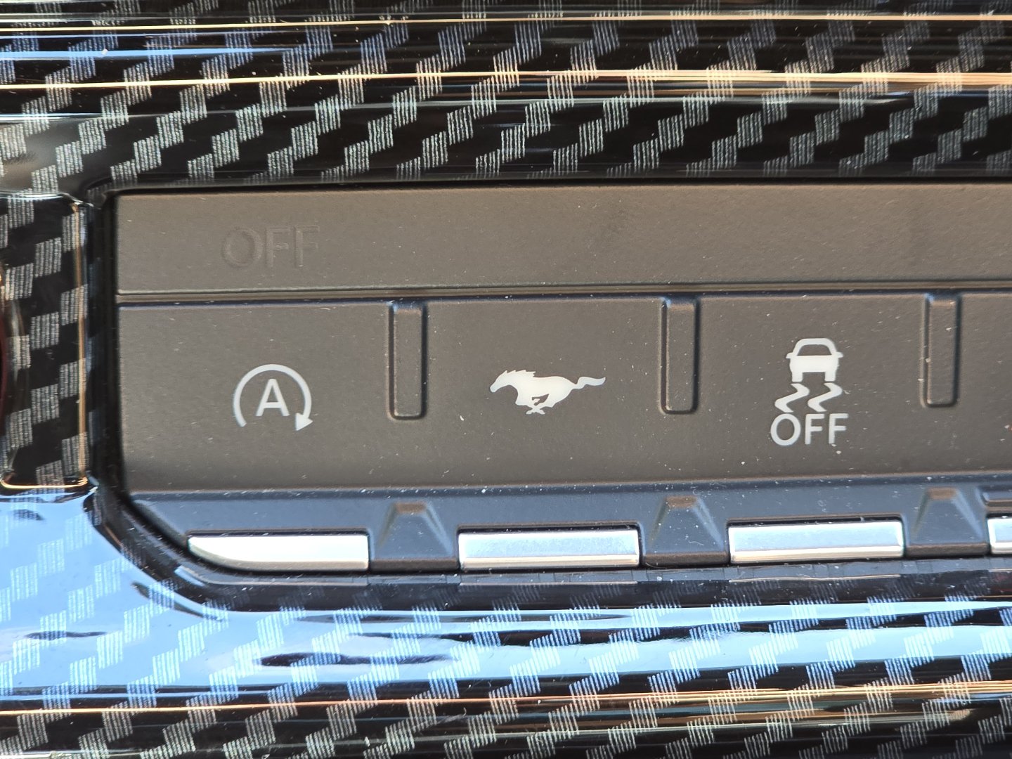 Used 2024 Ford Mustang Coupe RWD image 10