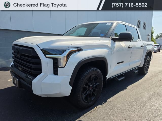 Used 2024 Toyota Tundra SR5