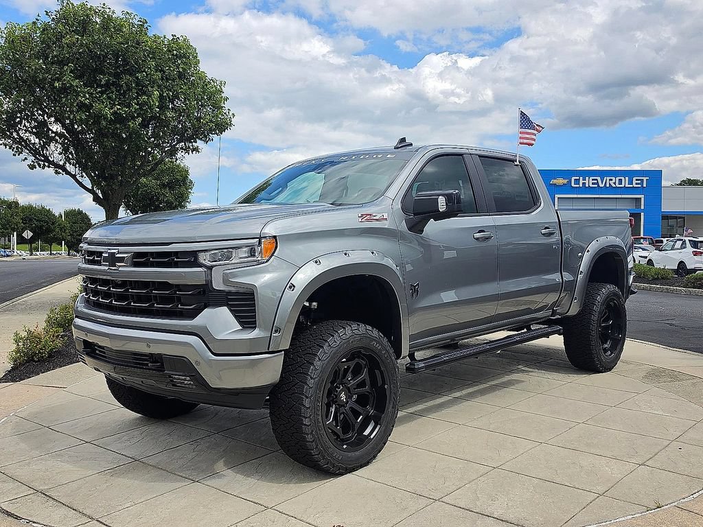 New 2026 Chevrolet Silverado 1500 RST AWD/4WD image 18