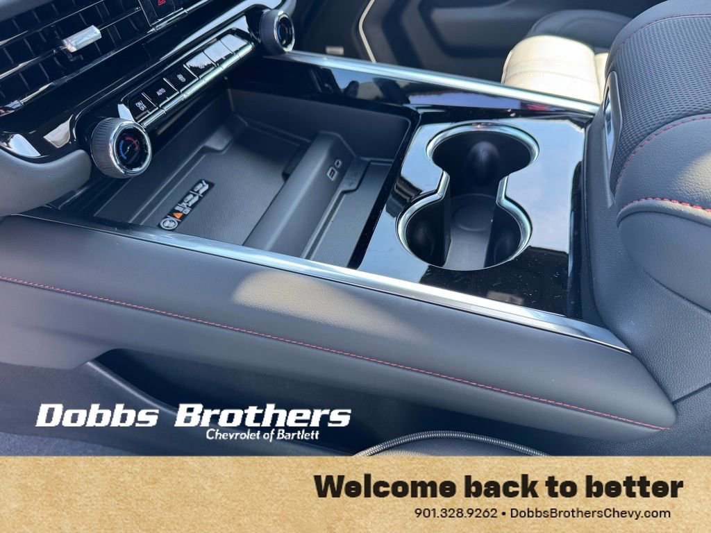 New 2026 Chevrolet Tahoe RST w/ Comfort Package image 23