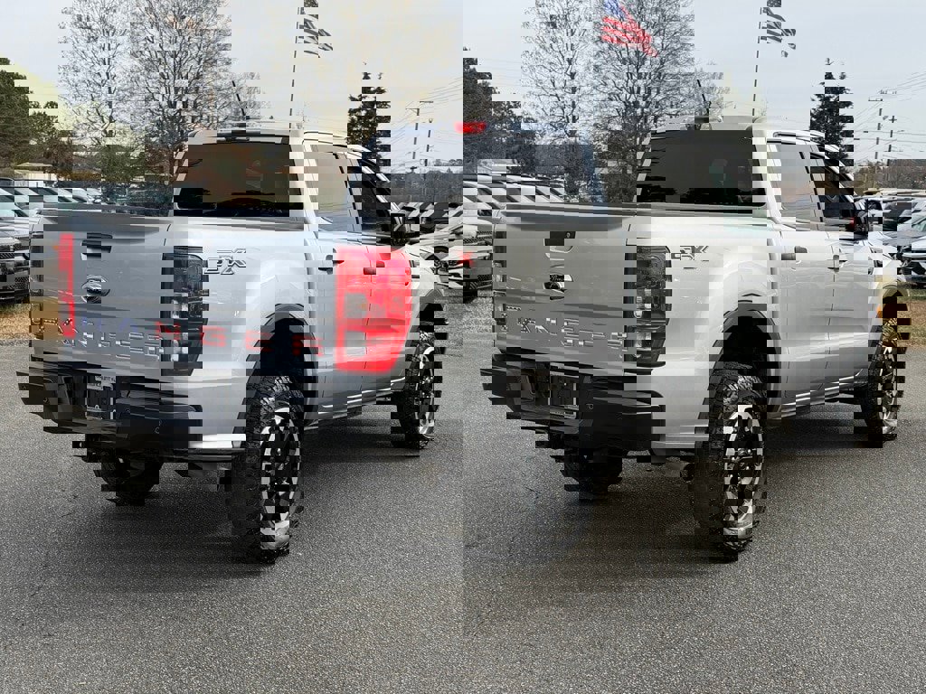 Used 2021 Ford Ranger XL w/ Equipment Group 101A High image 6