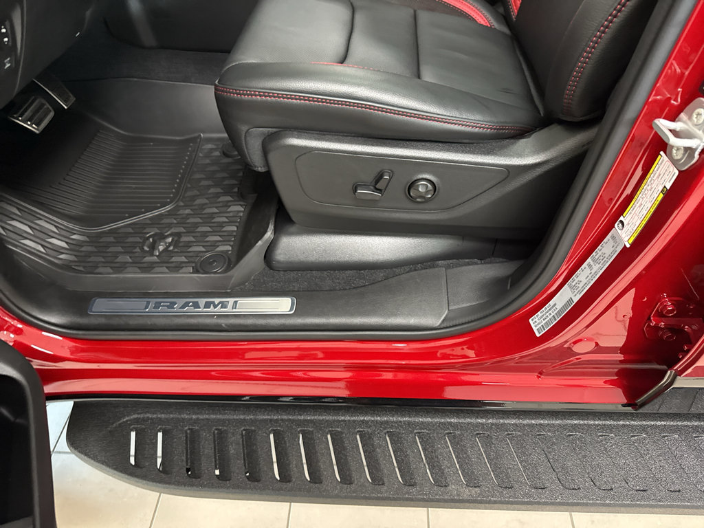 New 2027 RAM 1500 RHO w/ RHO Level 1 Equipment Group AWD/4WD image 14