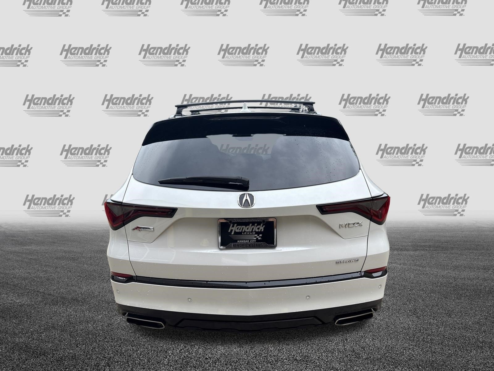 Used 2024 Acura MDX A-Spec AWD/4WD image 9