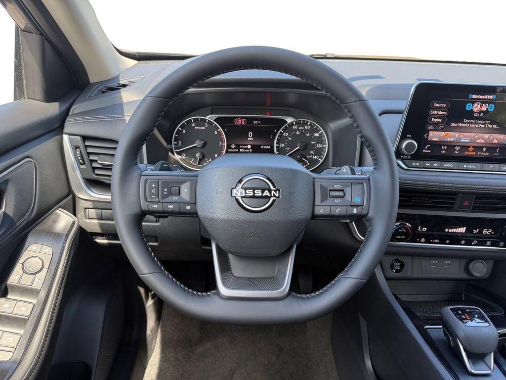 New 2026 Nissan Rogue Dark Armor AWD/4WD image 12