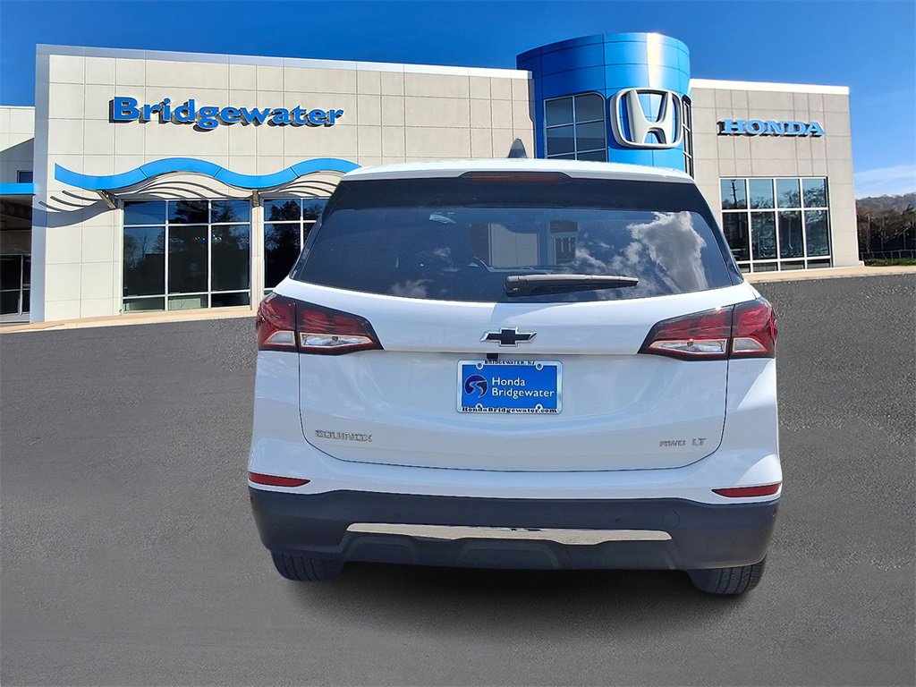 Used 2022 Chevrolet Equinox LT image 6