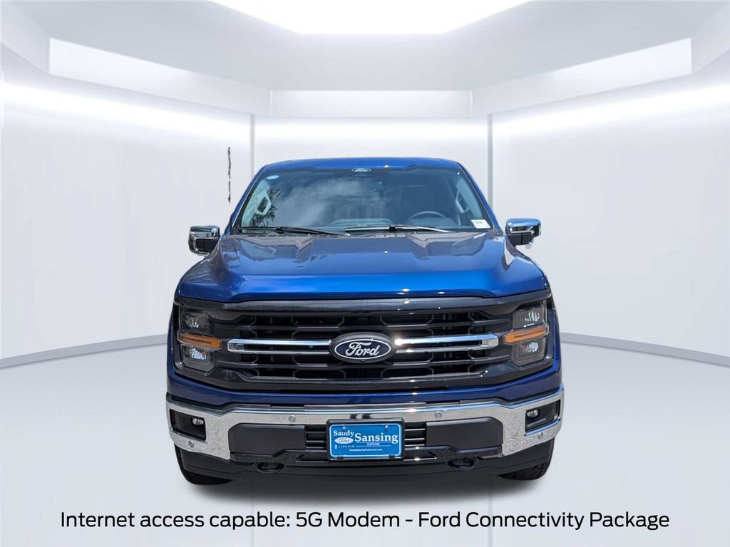 New 2026 Ford F150 XLT w/ Equipment Group 302A MID AWD/4WD image 13