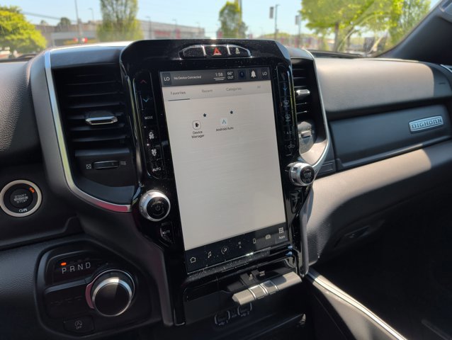 Used 2022 RAM 1500 Big Horn image 13