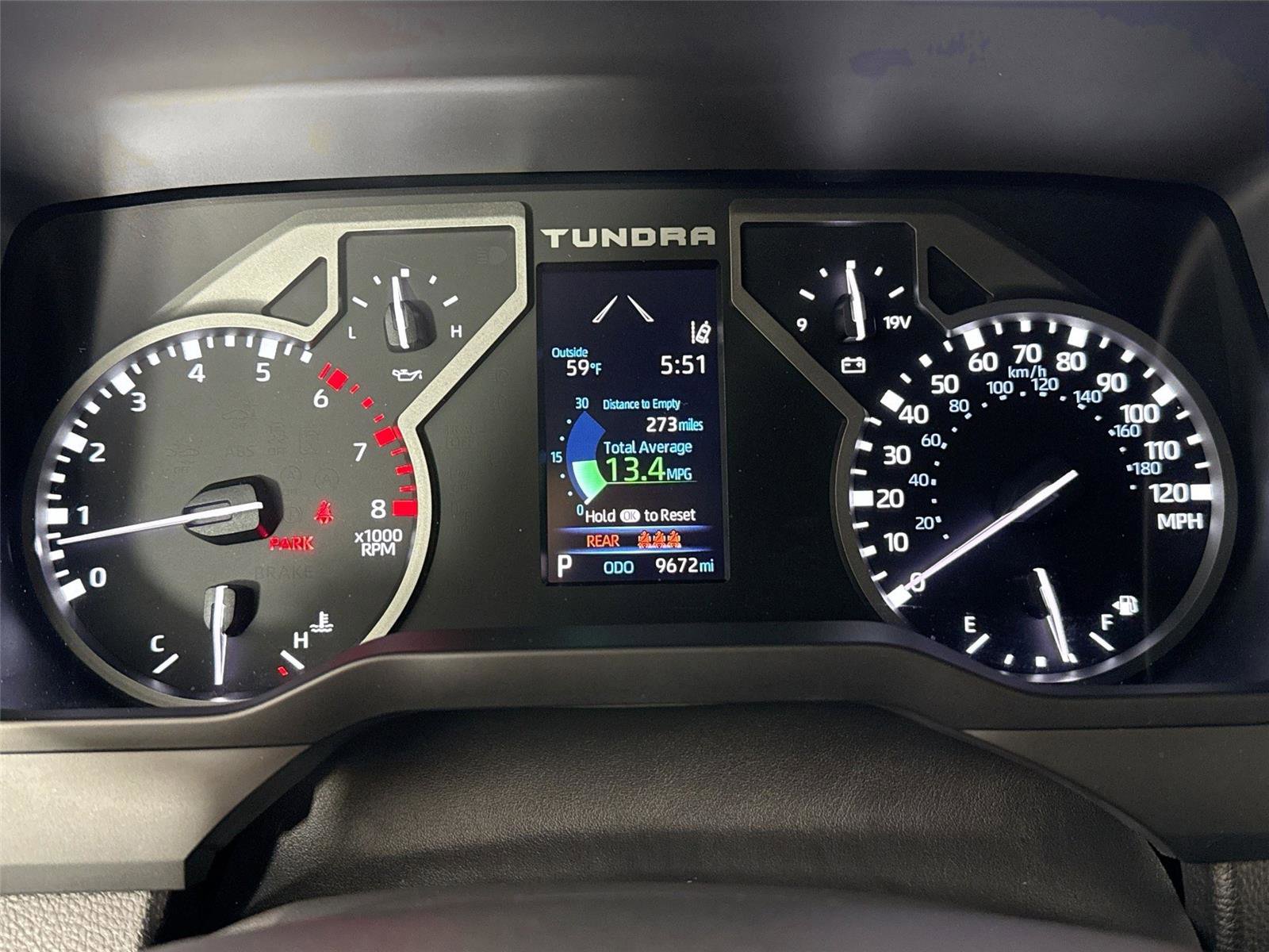 Certified 2025 Toyota Tundra SR5 w/ SR5 Premium Package image 21