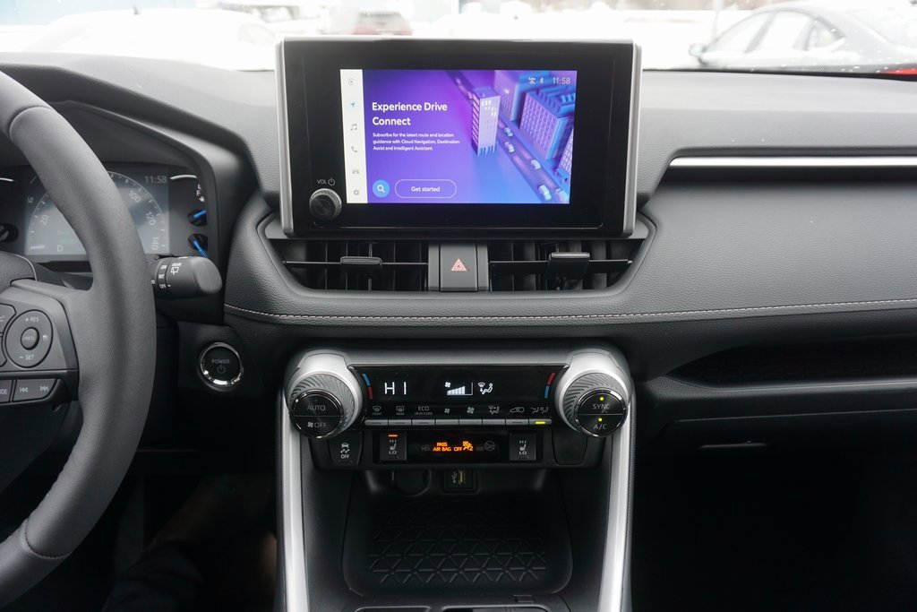 New 2025 Toyota RAV4 XLE image 13