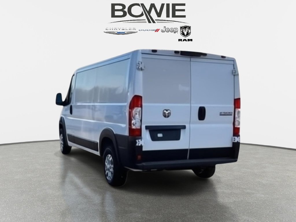 New 2025 RAM ProMaster 2500 w/ Quick Order Package 22G SLT FWD image 5