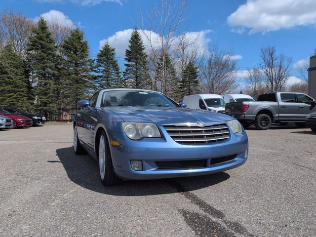 Used 2005 Chrysler Crossfire Limited RWD image 11
