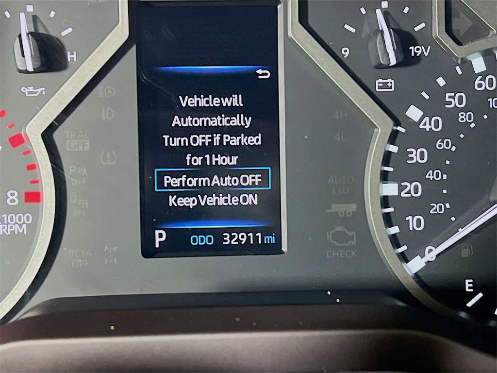 Used 2023 Toyota Tundra SR5 w/ TRD Off-Road Package image 12