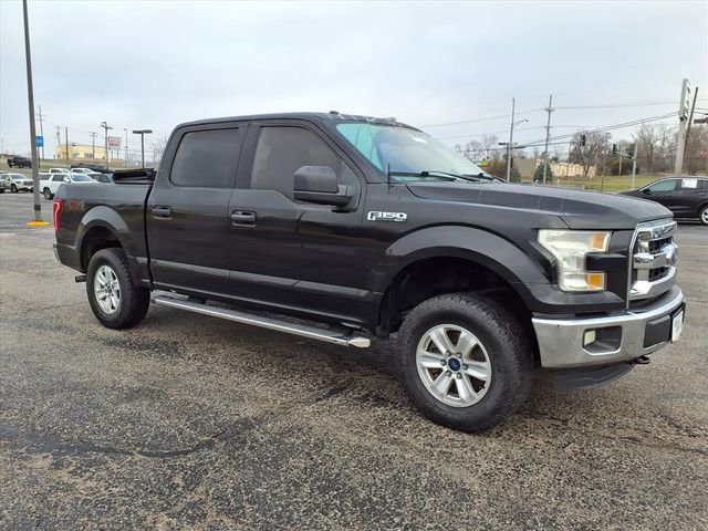 Used 2016 Ford F150 XLT image 8