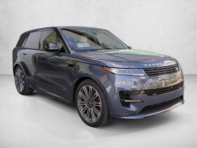 Certified 2025 Land Rover Range Rover Sport Dynamic SE image 3